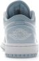 Jordan Dames Aluminium Lage Sneakers White Dames - Thumbnail 4
