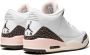 Jordan Air 3 Retro Neapolitan Sneakers Nike Wit - Thumbnail 4