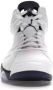 Jordan Middernacht Marineblauwe Retro 6 Sneakers White Heren - Thumbnail 2