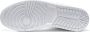 Jordan Wmns Air 1 Low Basketball Schoenen white white white maat: 37.5 beschikbare maaten:36.5 37.5 38.5 39 40.5 41 42 - Thumbnail 6