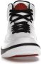 Jordan Retro Chicago Sneakers Mannen Stijlvol White Heren - Thumbnail 2