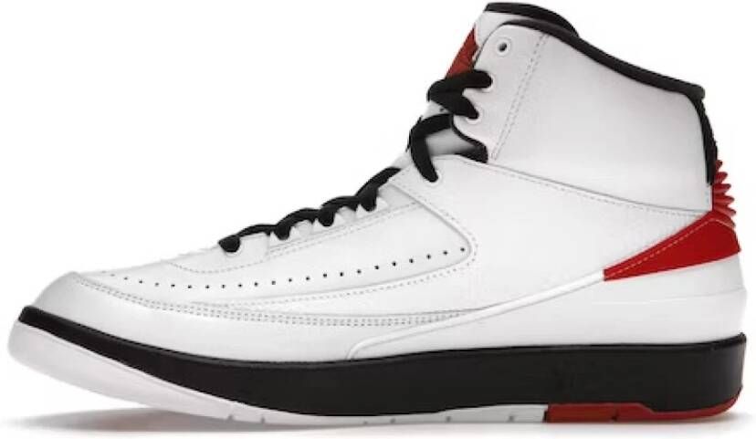 Jordan Retro Chicago Sneakers voor Heren Wit Heren