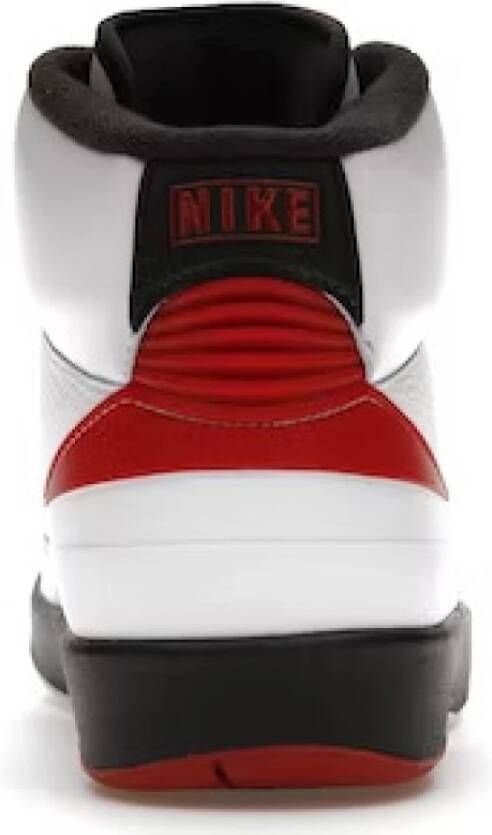 Jordan Retro Chicago Sneakers voor Heren Wit Heren