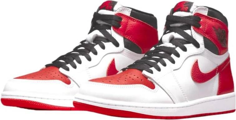 Jordan Sneakers Wit Heren