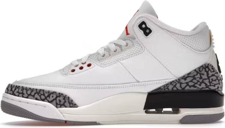 Jordan Urban Style Sneakers Wit Heren