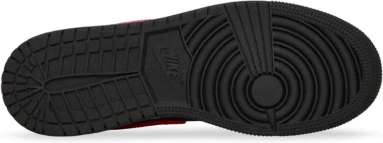 Jordan Air 1 Low GS Zwart Heren