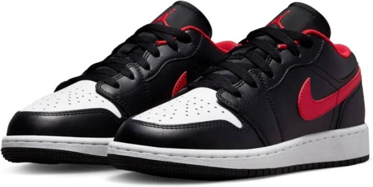 Jordan Air 1 Low GS Zwart Heren