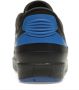 Jordan Retro Low Off-White Zwart Blauw Sneaker Zwart Heren - Thumbnail 4