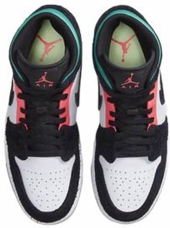 Jordan Sneakers Zwart Heren
