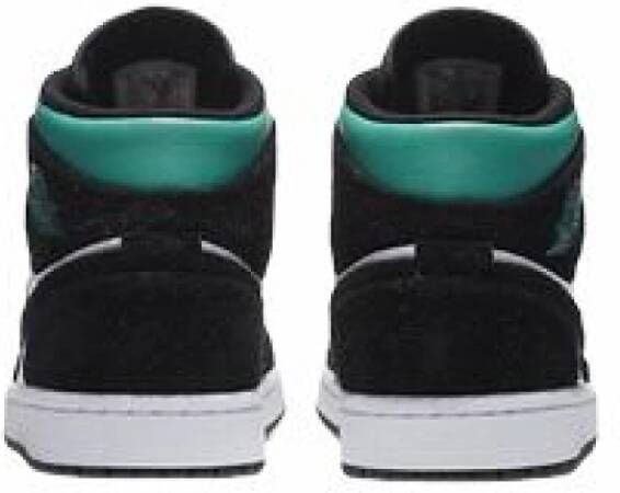 Jordan Sneakers Zwart Heren