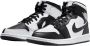 Jordan Retro High 85 Zwart Wit Sneaker Meerkleurig - Thumbnail 3