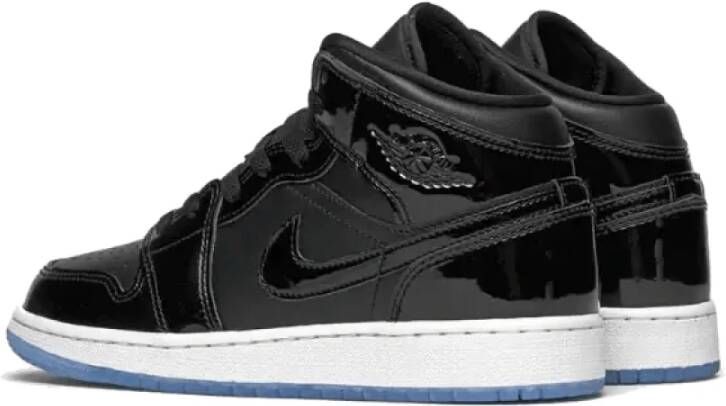 Jordan Space Jam Mid Top Sneaker