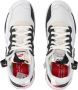 Jordan Wmns Ma2 White Black University Red Lt Smoke Grey Schoenmaat 37 1 2 Sneakers CW5992 106 - Thumbnail 4