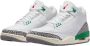 Jordan Stijlvolle Herensneakers White Heren - Thumbnail 2