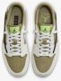 Jordan Travis Scott Golf Laag Neutral Olive Multicolor Heren - Thumbnail 5