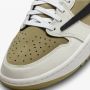 Jordan Travis Scott Golf Laag Neutral Olive Multicolor Heren - Thumbnail 8