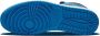 Jordan Travis Scott Military Blue High OG Multicolor Heren - Thumbnail 4