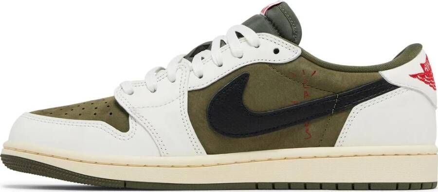Jordan Travis Scott Retro Low OG Sneakers Multicolor Heren