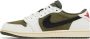 Jordan Travis Scott Retro Low OG Sneakers Multicolor Heren - Thumbnail 2