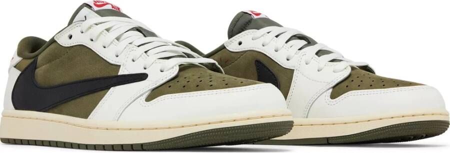 Jordan Travis Scott Retro Low OG Sneakers Multicolor Heren