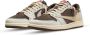 Jordan Reverse Mocha Low Sneakers Multicolor Heren - Thumbnail 2