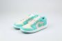 Jordan Wmns Air 1 Low Sanddrift Washed Teal Sail Schoenmaat 37 1 2 Sneakers DC0774 131 - Thumbnail 10