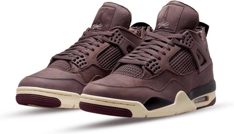 Jordan Violet Ore Sneakers Purple Heren
