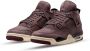 Nike Air Jordan 4 retro op mijn manier sneakers Roze Heren - Thumbnail 3