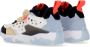 Jordan Delta 2 Heren Schoenen White Mesh Synthetisch Foot Locker - Thumbnail 3