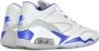 Jordan Point Lane White Hyper Royal Lt Smoke Grey Schoenmaat 49 1 2 Sneakers CZ4166 101 - Thumbnail 9