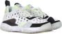 Jordan Delta 2 Heren Schoenen White Mesh Synthetisch Foot Locker - Thumbnail 5
