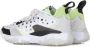Jordan Delta 2 Heren Schoenen White Mesh Synthetisch Foot Locker - Thumbnail 8