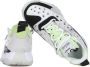 Jordan Delta 2 Heren Schoenen White Mesh Synthetisch Foot Locker - Thumbnail 10