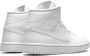 Jordan WMNS Nike Air 1 Mid Snakeskin Triple White Wit BQ6472 110 EUR - Thumbnail 7