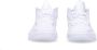 Jordan Witte Sneaker met Aqua Accenten White Heren - Thumbnail 4