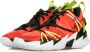 Jordan Nike Fr-nk Why Not Zer0.3 Se Bg Brt Crimson black-univ Red basisschool Schoenen Red Mesh Synthetisch Foot Locker - Thumbnail 3