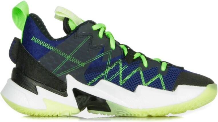 Jordan Zero.3 Se Hoge Sneakers Multicolor Heren