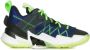 Jordan Zero.3 Se Hoge Sneakers Multicolor Heren - Thumbnail 2