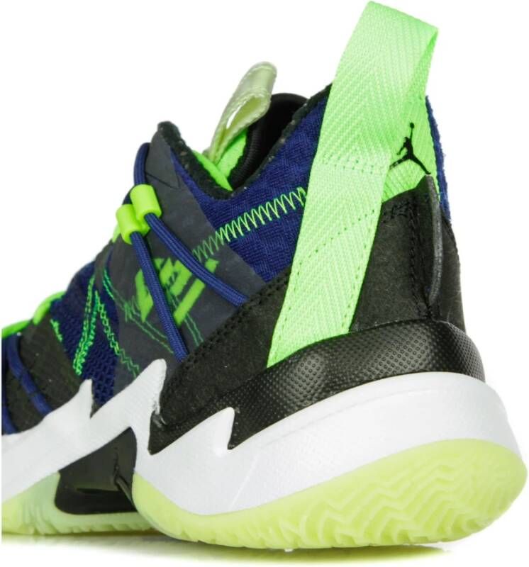 Jordan Zero.3 Se Hoge Sneakers Multicolor Heren