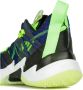 Jordan Zero.3 Se Hoge Sneakers Multicolor Heren - Thumbnail 11