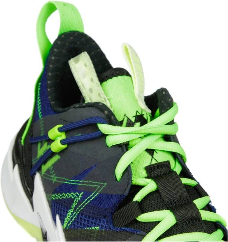 Jordan Zero.3 Se Hoge Sneakers Multicolor Heren