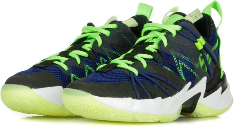 Jordan Zero.3 Se Hoge Sneakers Multicolor Heren