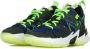 Jordan Zero.3 Se Hoge Sneakers Multicolor Heren - Thumbnail 3