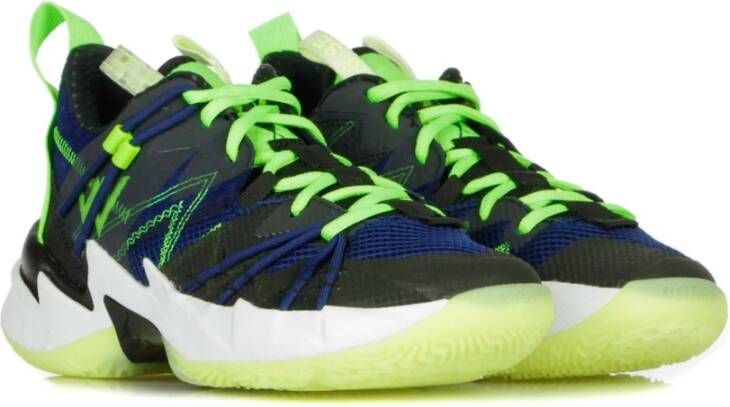Jordan Zero.3 Se Hoge Sneakers Multicolor Heren