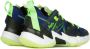 Jordan Zero.3 Se Hoge Sneakers Multicolor Heren - Thumbnail 6