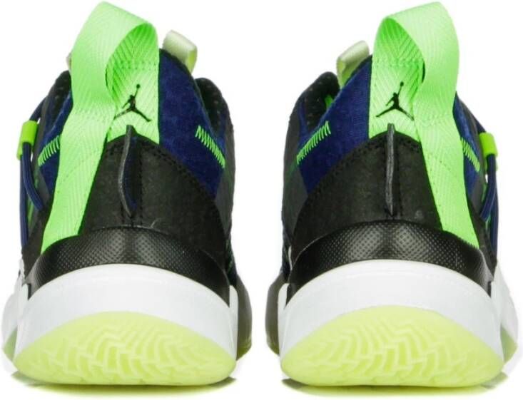 Jordan Zero.3 Se Hoge Sneakers Multicolor Heren