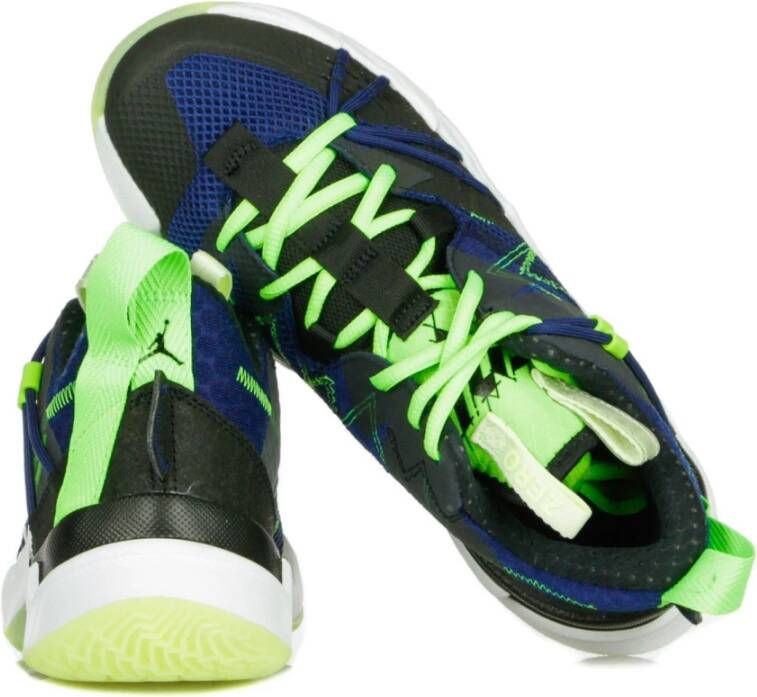 Jordan Zero.3 Se Hoge Sneakers Multicolor Heren