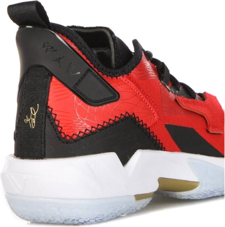 Jordan Zero.4 Basketball Sneakers