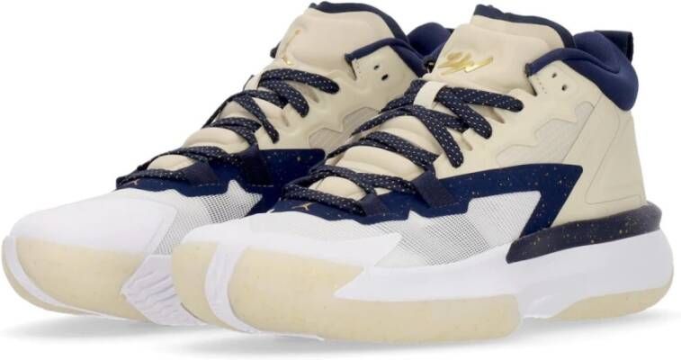 Jordan Zion 1 Basketbalschoenen Multicolor Heren