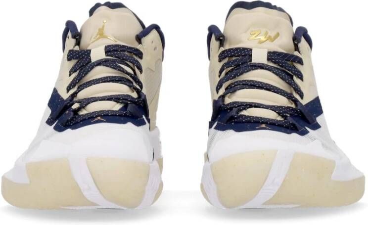 Jordan Zion 1 Basketbalschoenen Multicolor Heren